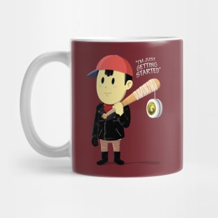 NESS-GAN Mug